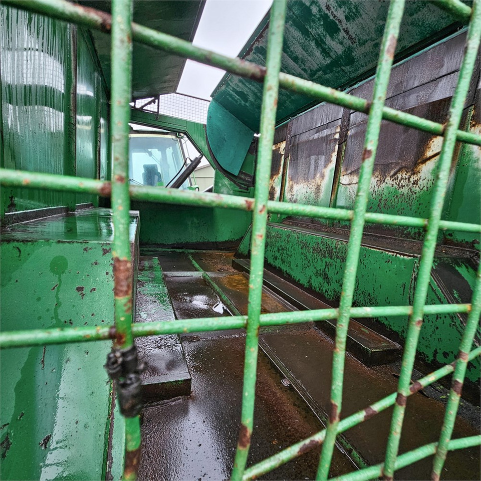 Forwarder John Deere 500 III: gambar 37