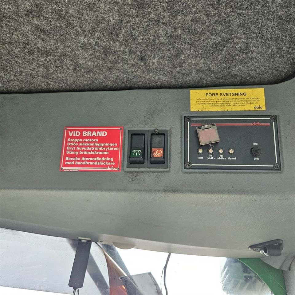 Forwarder John Deere 500 III: gambar 25