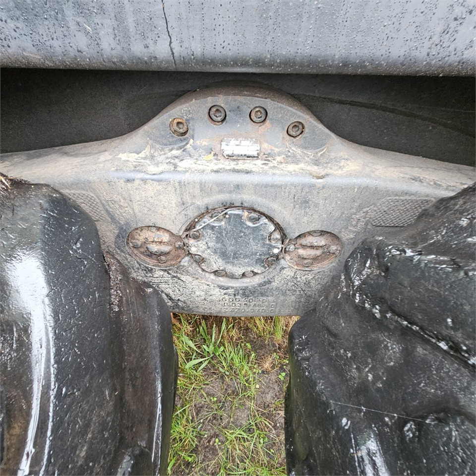 Forwarder John Deere 500 III: gambar 43