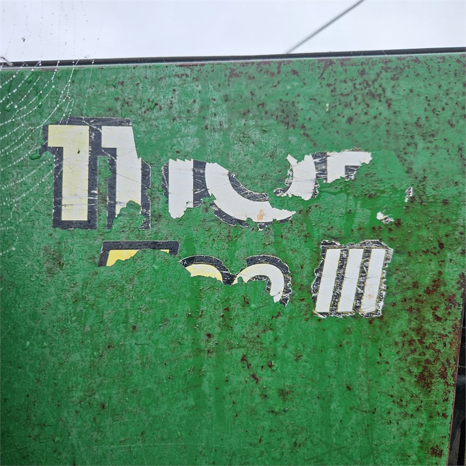 Forwarder John Deere 500 III: gambar 29