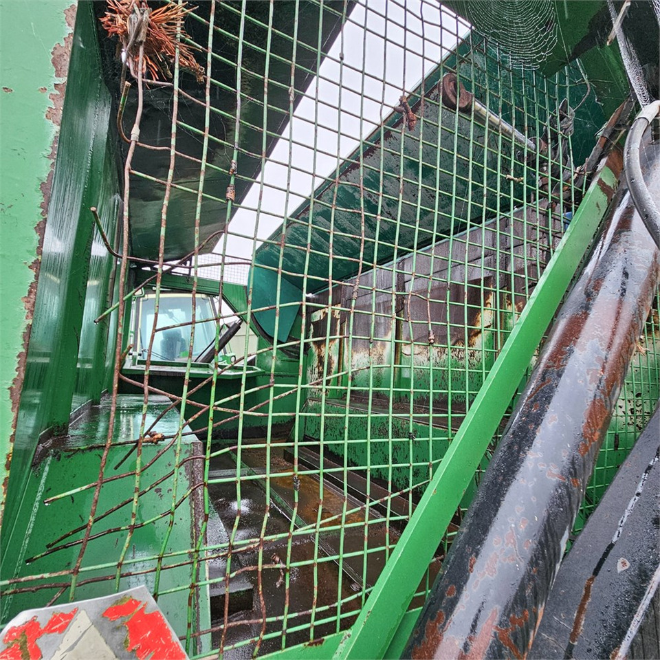 Forwarder John Deere 500 III: gambar 36