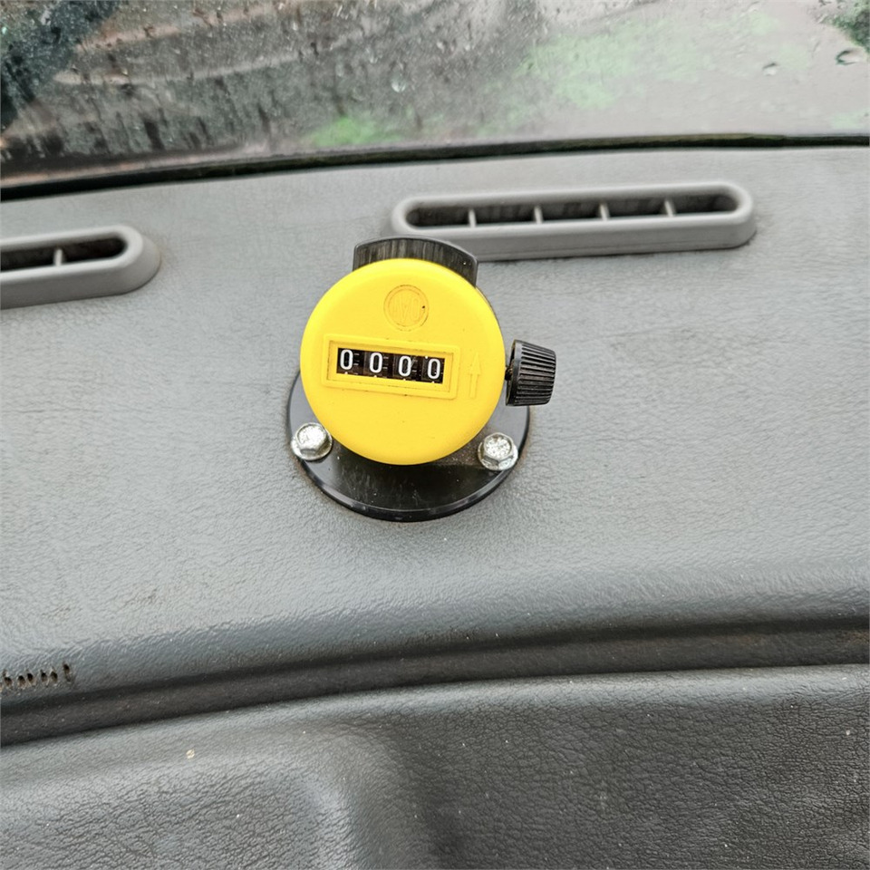 Forwarder John Deere 500 III: gambar 28