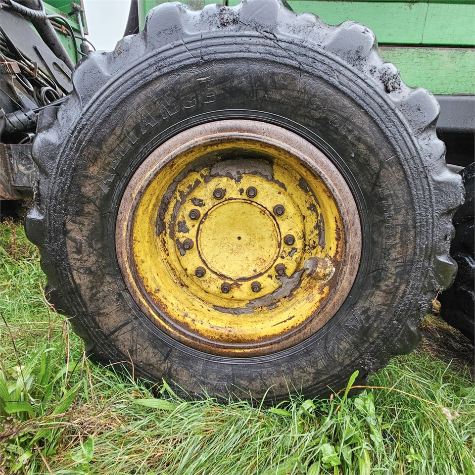 Forwarder John Deere 500 III: gambar 47