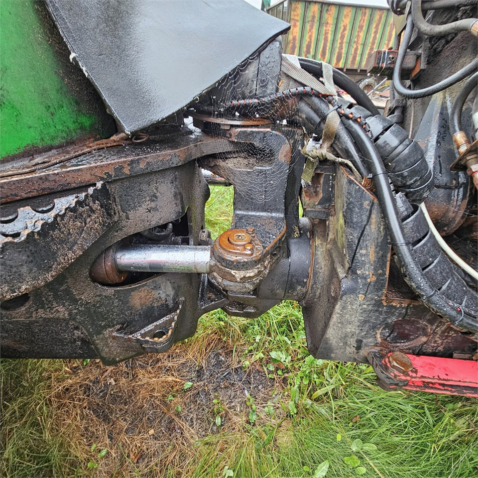 Forwarder John Deere 500 III: gambar 39