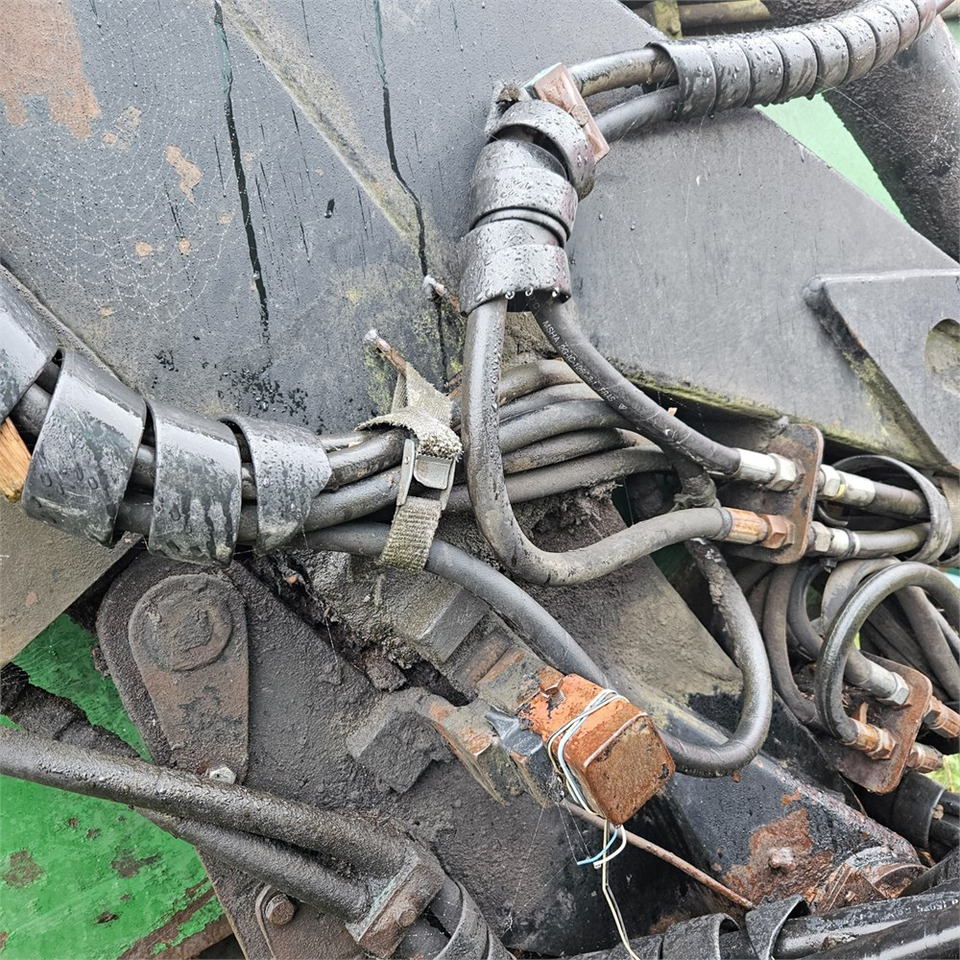 Forwarder John Deere 500 III: gambar 34