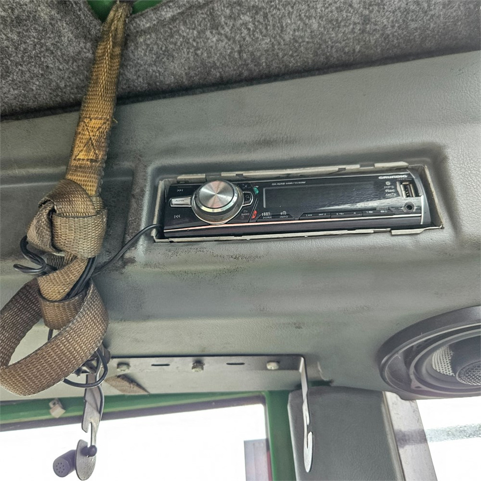 Forwarder John Deere 500 III: gambar 26