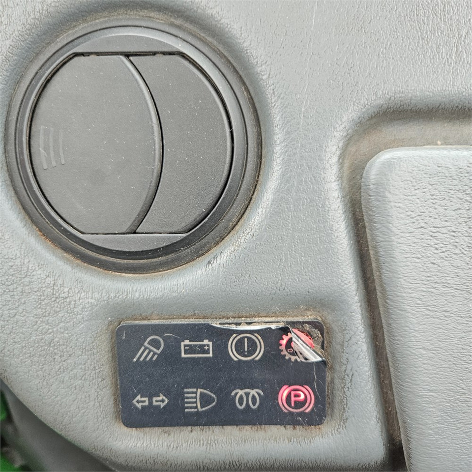 Forwarder John Deere 500 III: gambar 19