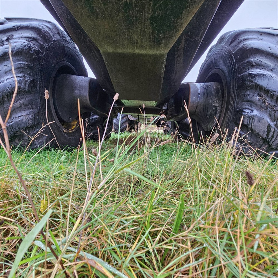 Forwarder John Deere 500 III: gambar 44