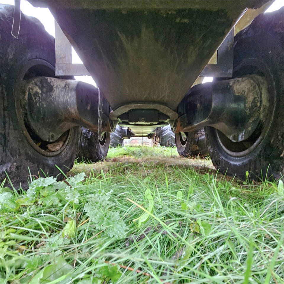 Forwarder John Deere 500 III: gambar 45