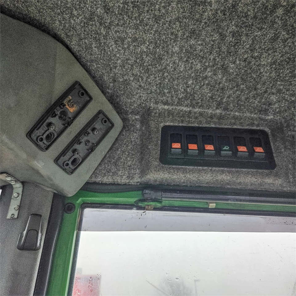 Forwarder John Deere 500 III: gambar 27