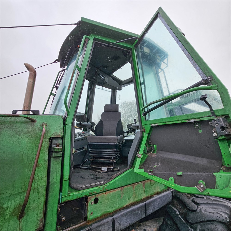 Forwarder John Deere 500 III: gambar 13