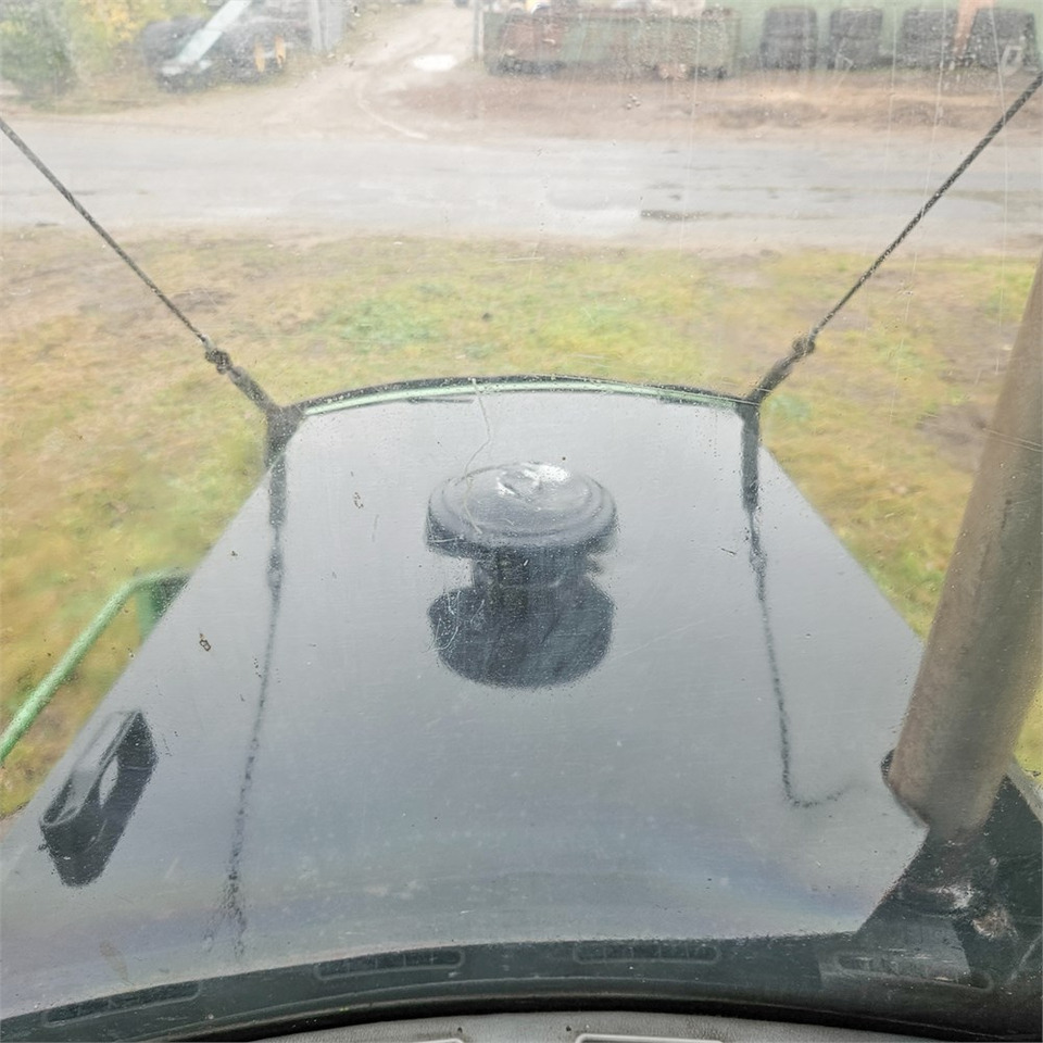 Forwarder John Deere 500 III: gambar 24