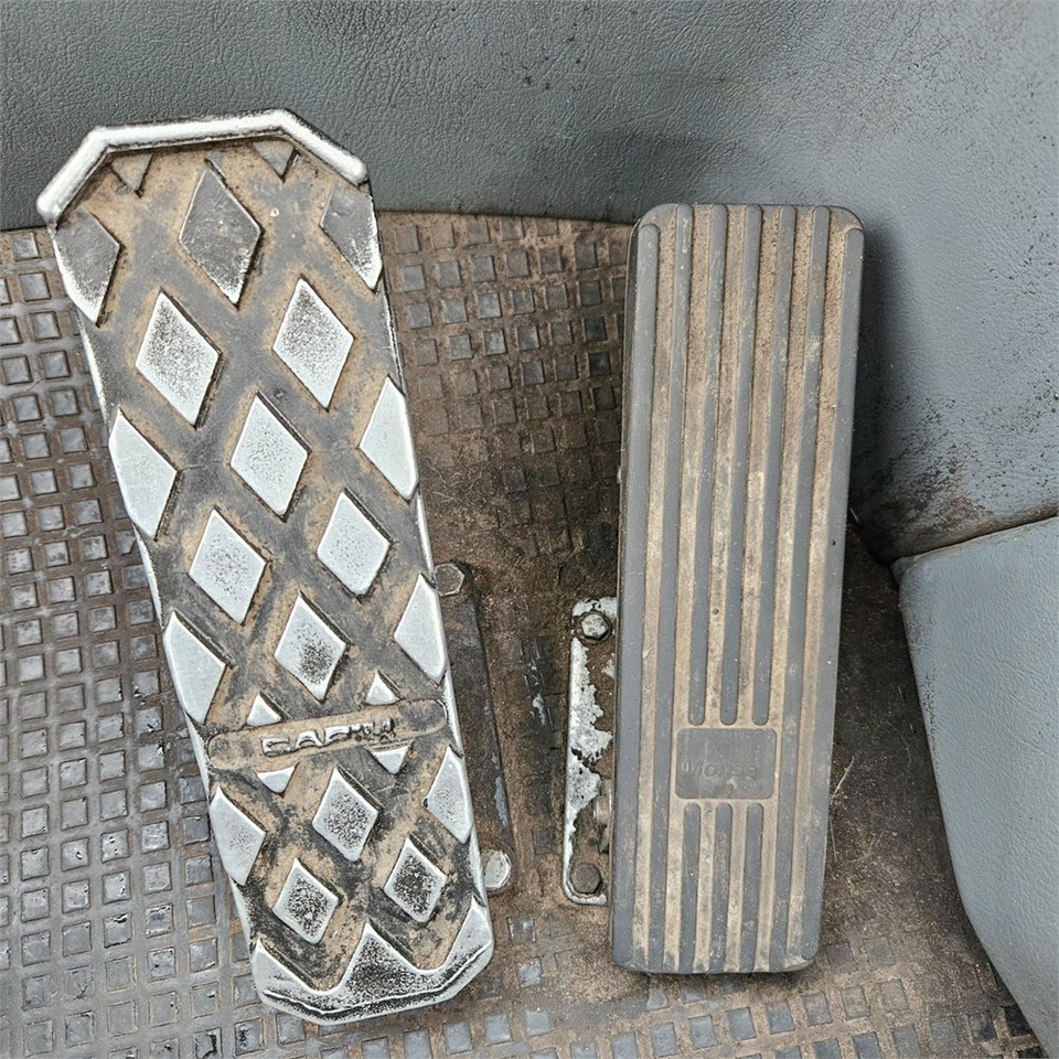 Forwarder John Deere 500 III: gambar 21