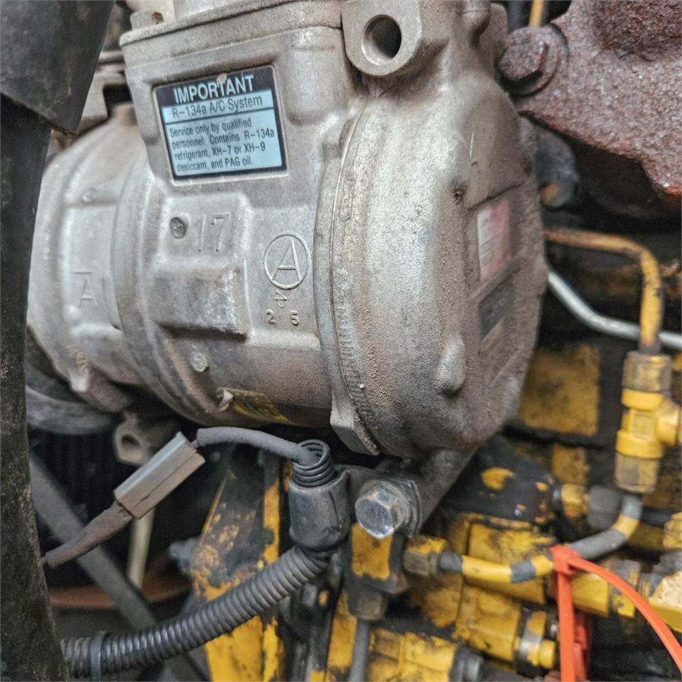 Forwarder John Deere 500 III: gambar 31