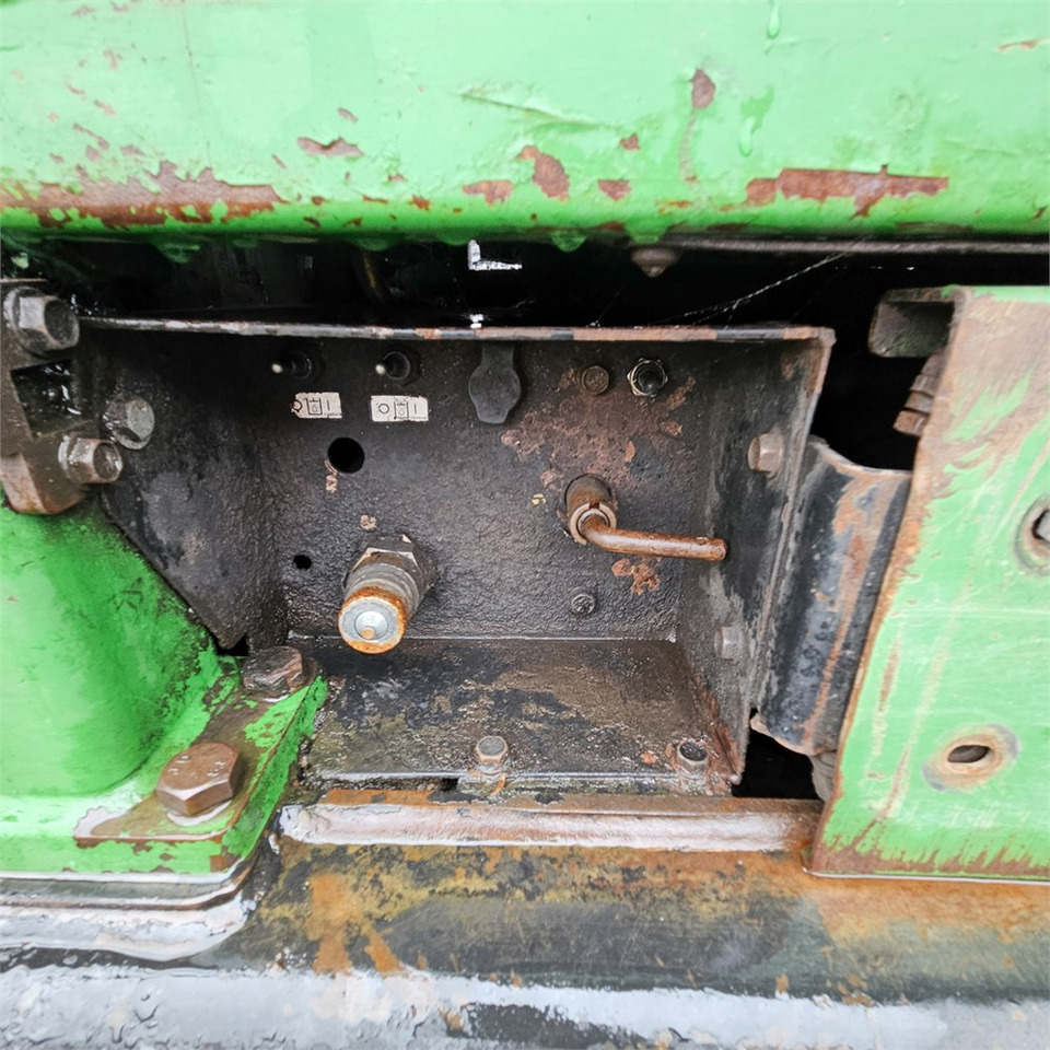 Forwarder John Deere 500 III: gambar 40