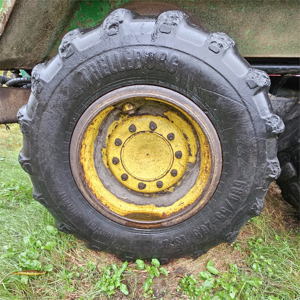 Forwarder John Deere 500 III: gambar 49