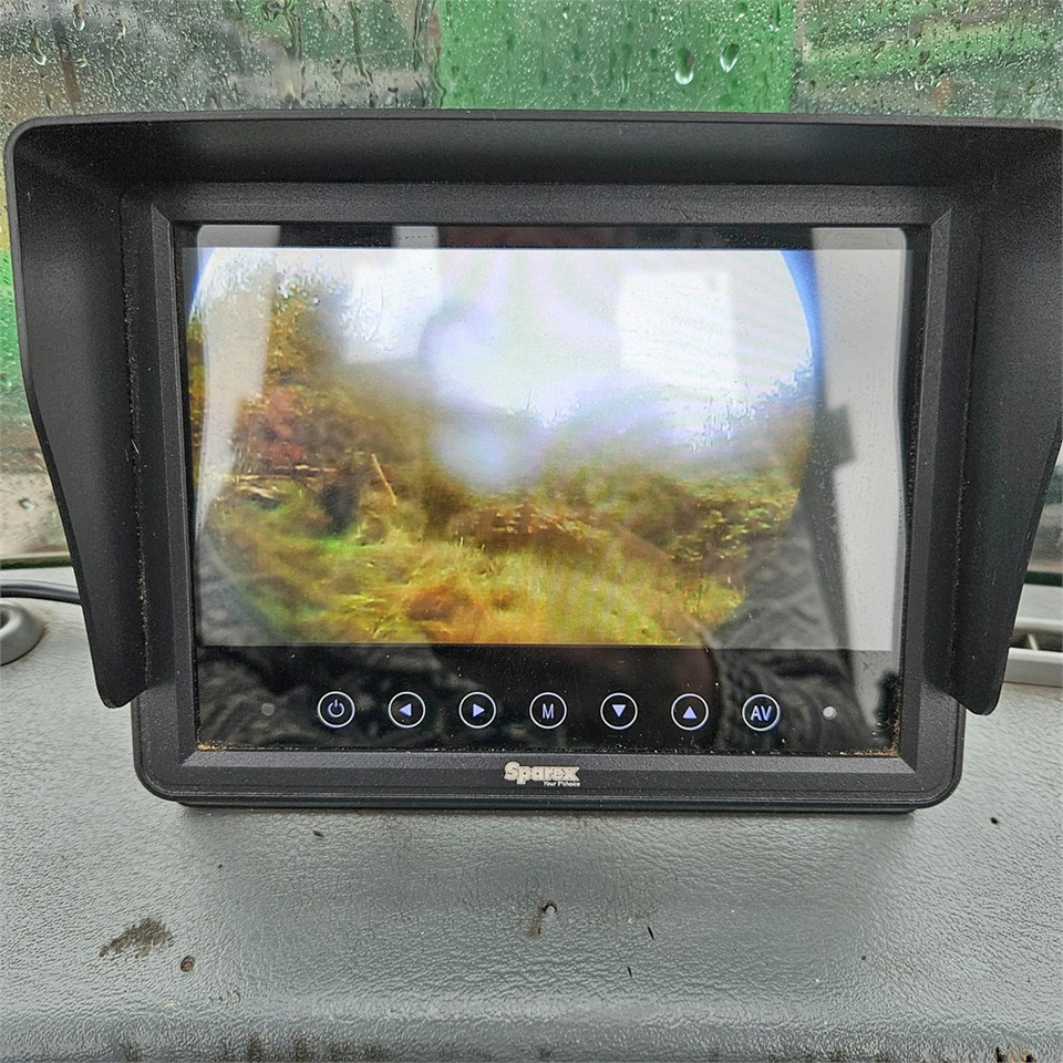 Forwarder John Deere 500 III: gambar 18