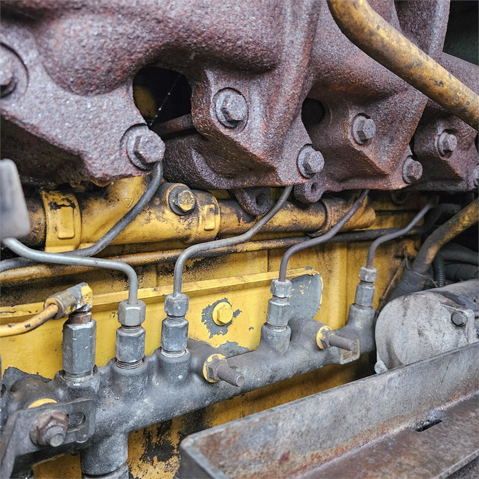 Forwarder John Deere 500 III: gambar 30