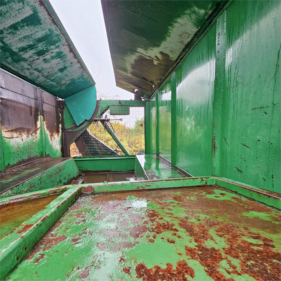 Forwarder John Deere 500 III: gambar 38