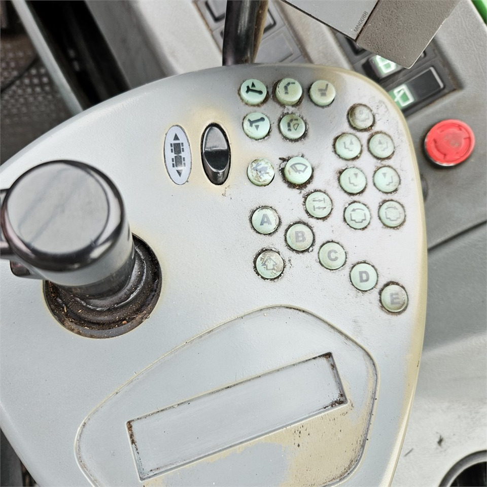 Forwarder John Deere 500 III: gambar 15