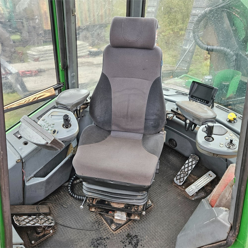 Forwarder John Deere 500 III: gambar 14