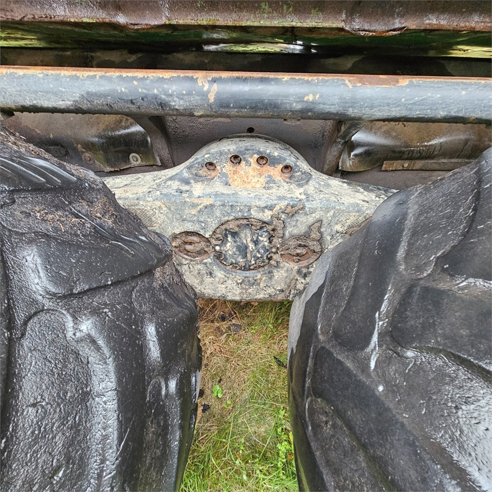 Forwarder John Deere 500 III: gambar 42