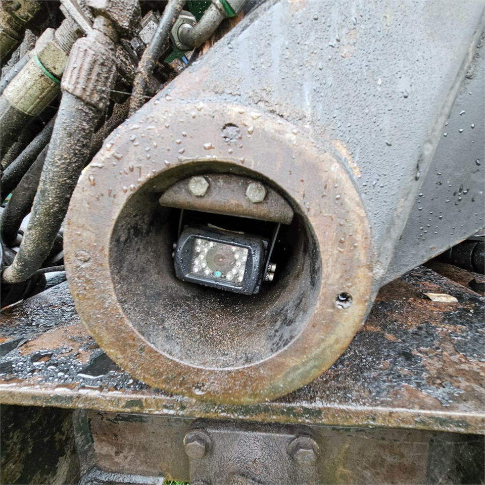 Forwarder John Deere 500 III: gambar 35