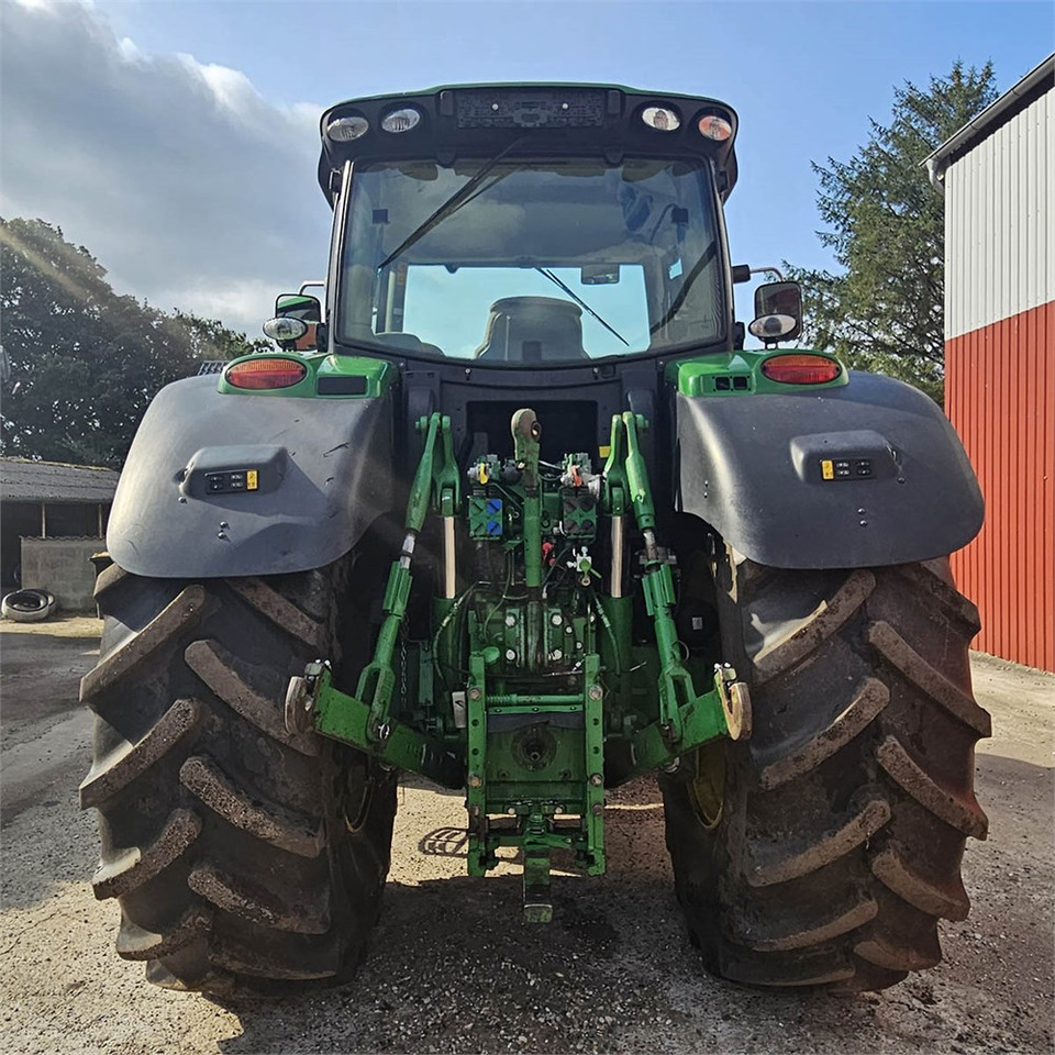 John Deere 6210 R - Traktor: gambar 4 John Deere 6210 R - Traktor: gambar 4