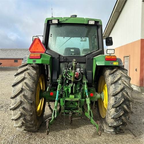 Traktor John Deere 6300: gambar 8