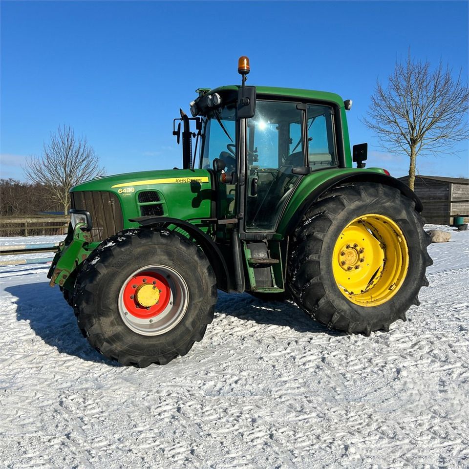 John Deere 6430 Premium 2 - Traktor: gambar 1 John Deere 6430 Premium 2 - Traktor: gambar 1