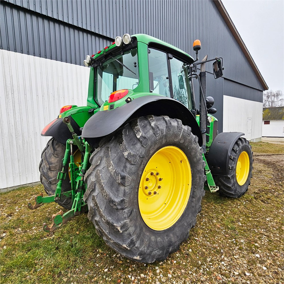 John Deere 6930 MW2 - Traktor: gambar 5 John Deere 6930 MW2 - Traktor: gambar 5