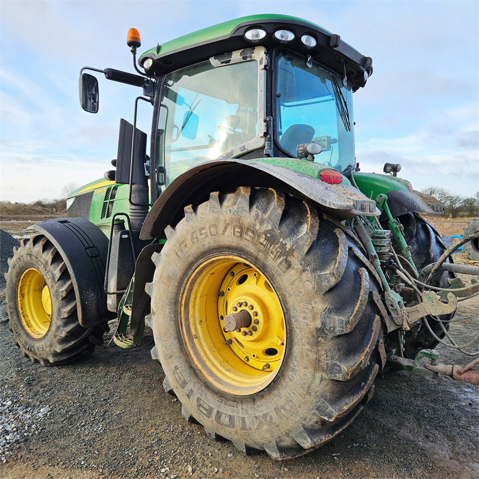 John Deere 7280 R - Traktor: gambar 3 John Deere 7280 R - Traktor: gambar 3