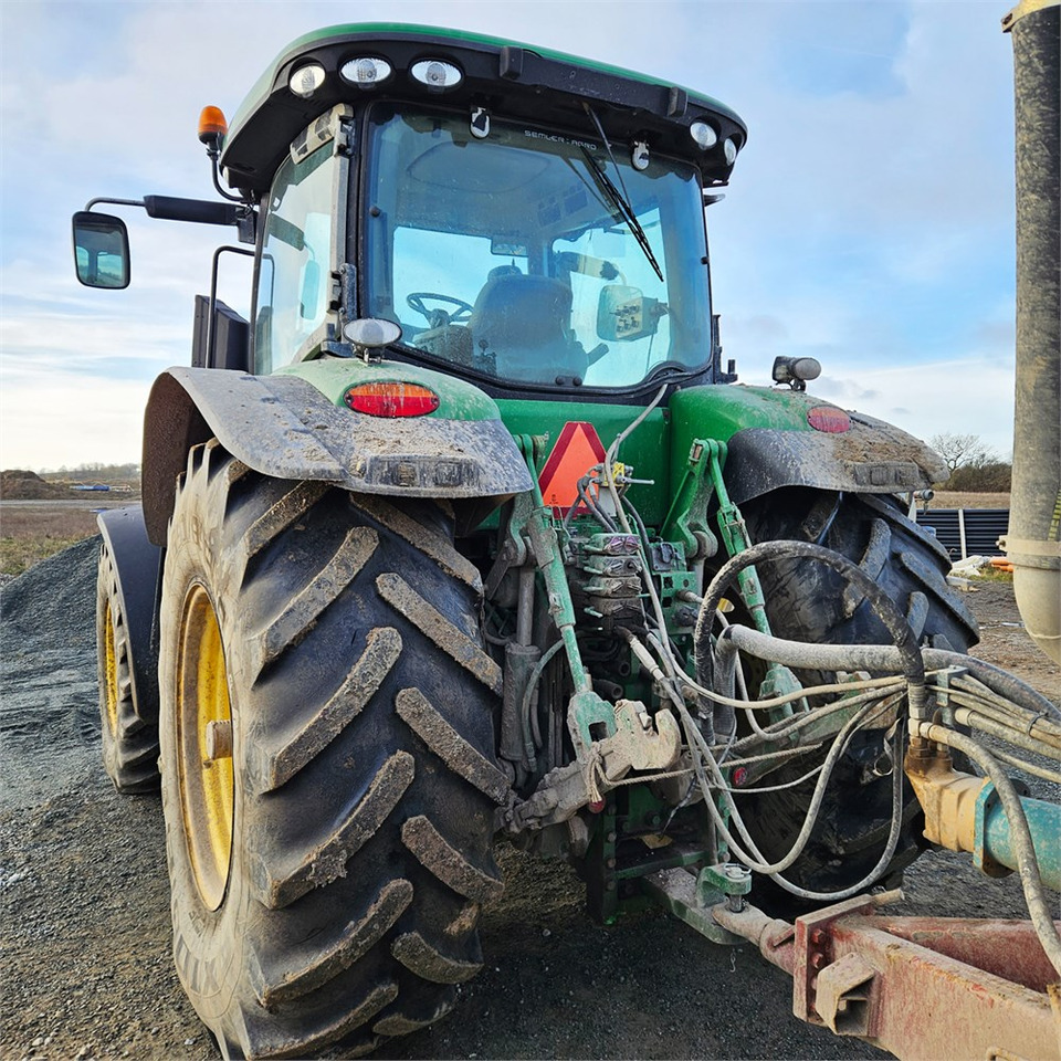 John Deere 7280 R - Traktor: gambar 4 John Deere 7280 R - Traktor: gambar 4