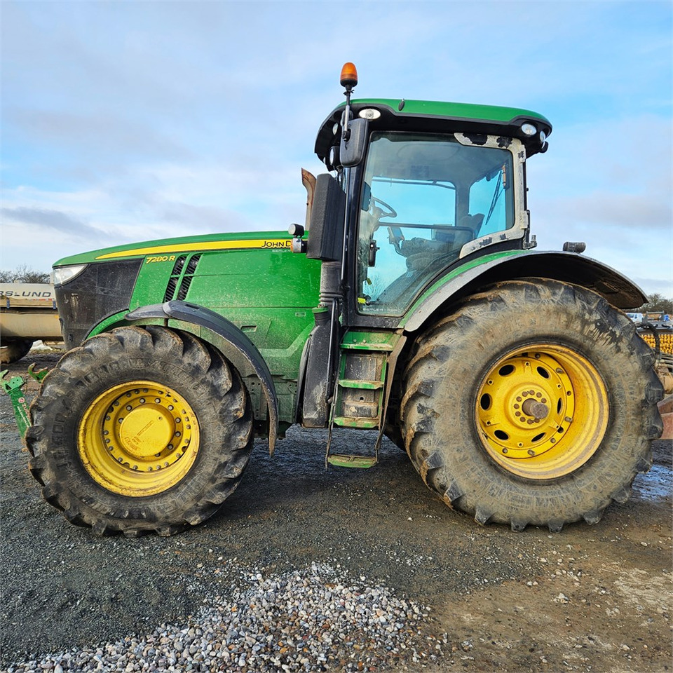 John Deere 7280 R - Traktor: gambar 2 John Deere 7280 R - Traktor: gambar 2