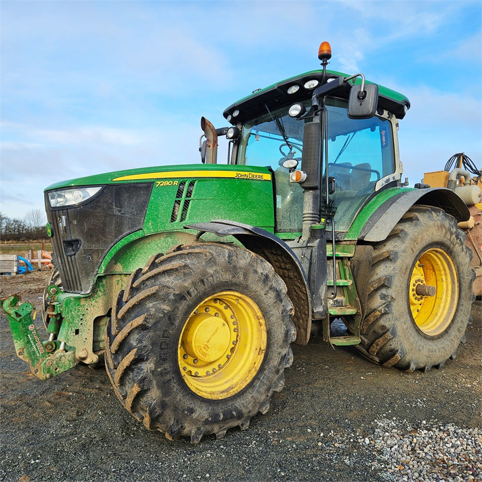 John Deere 7280 R - Traktor: gambar 1 John Deere 7280 R - Traktor: gambar 1