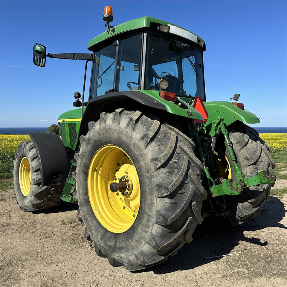 John Deere 7810 - Traktor: gambar 5 John Deere 7810 - Traktor: gambar 5