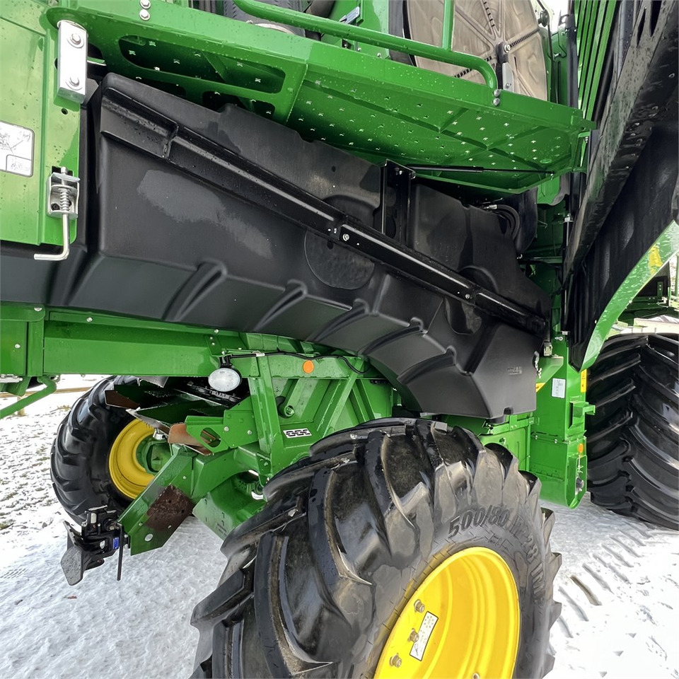 Leasing John Deere W540i John Deere W540i: gambar 35