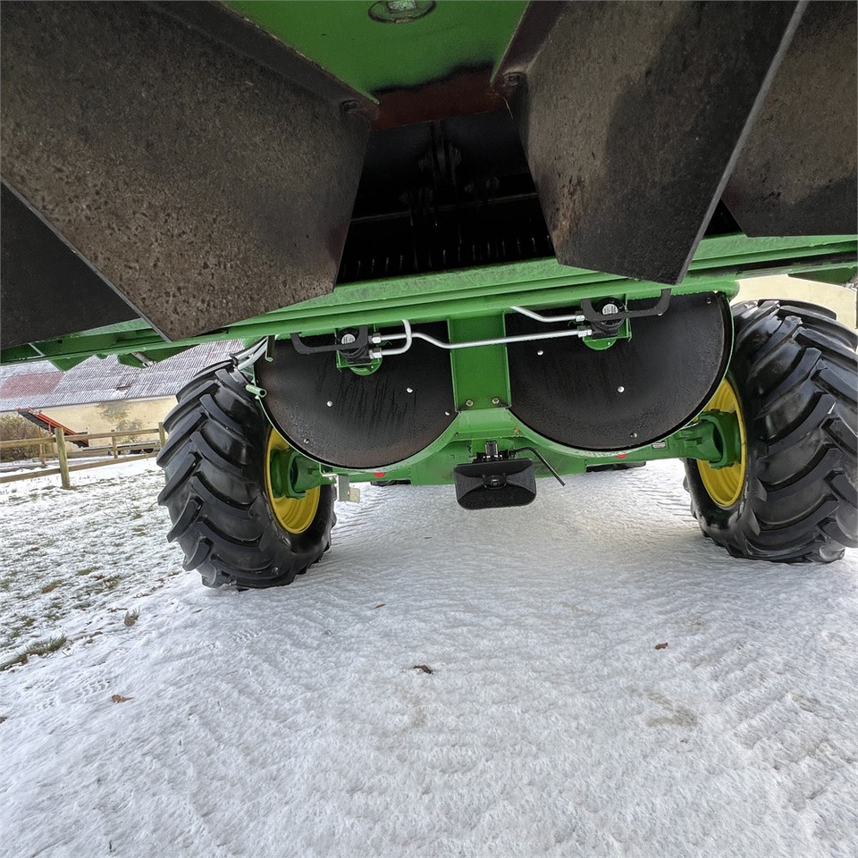 Leasing John Deere W540i John Deere W540i: gambar 30