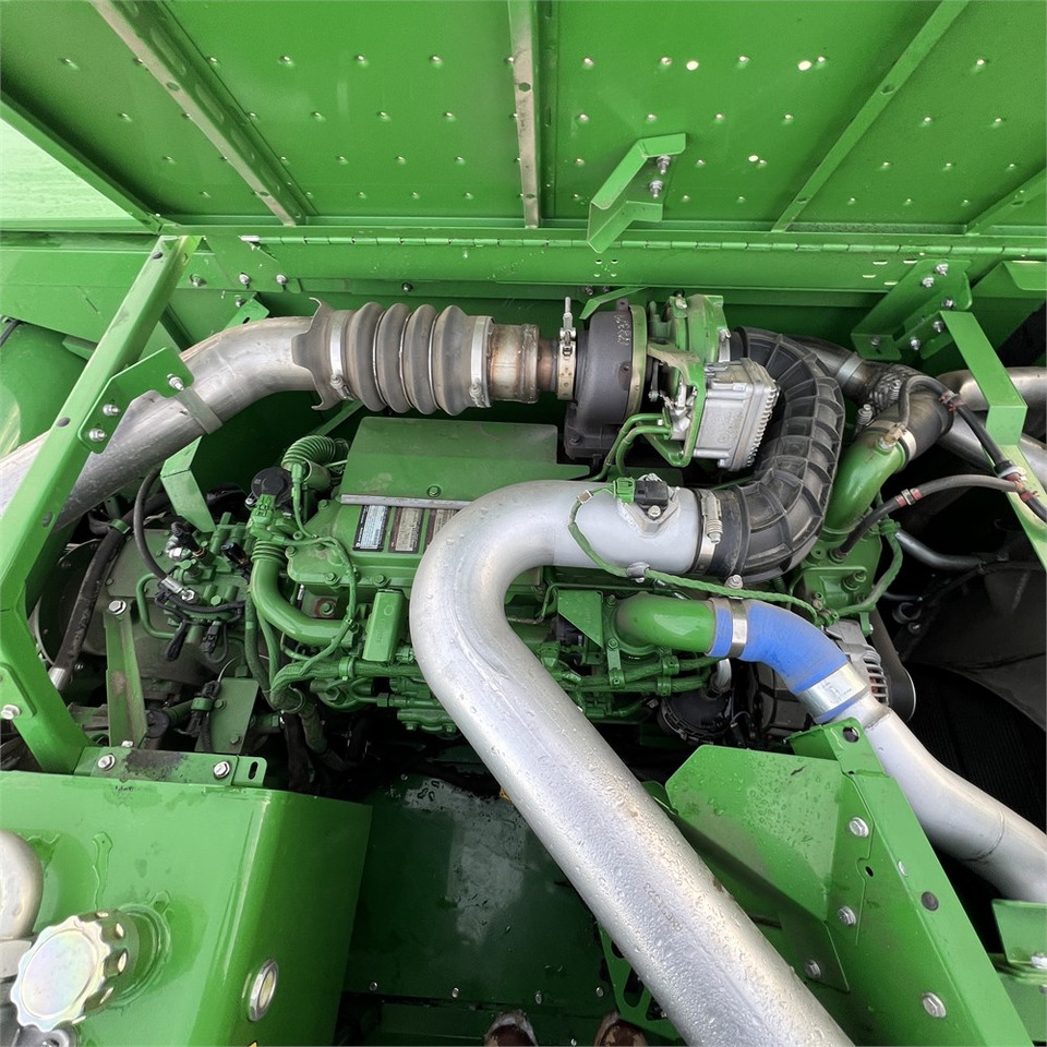 Leasing John Deere W540i John Deere W540i: gambar 39