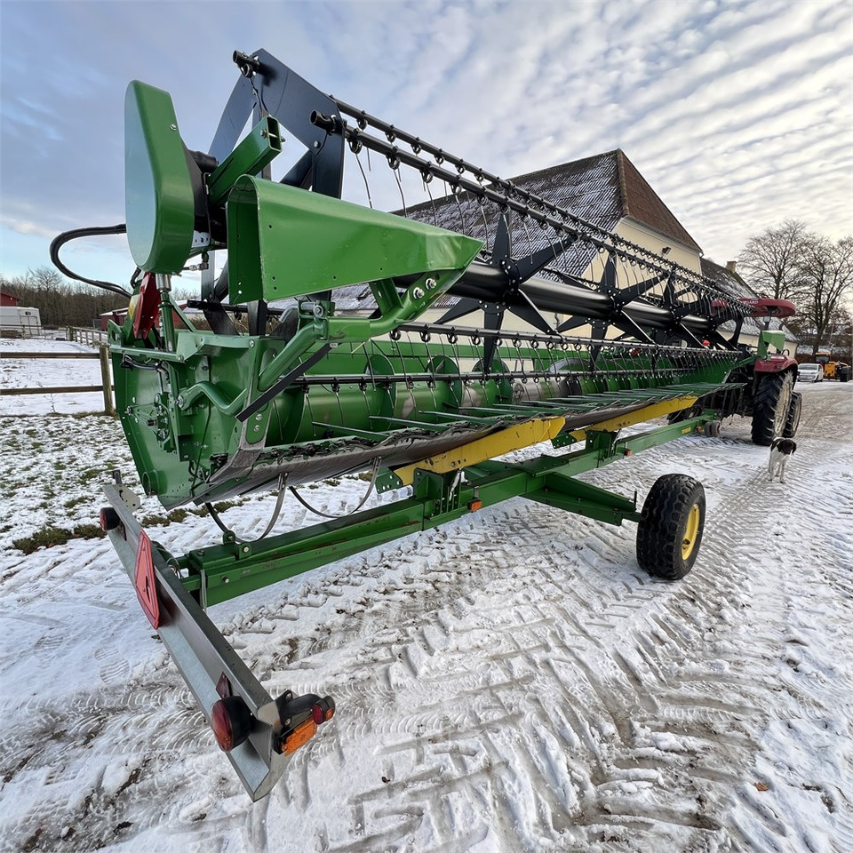 Leasing John Deere W540i John Deere W540i: gambar 45