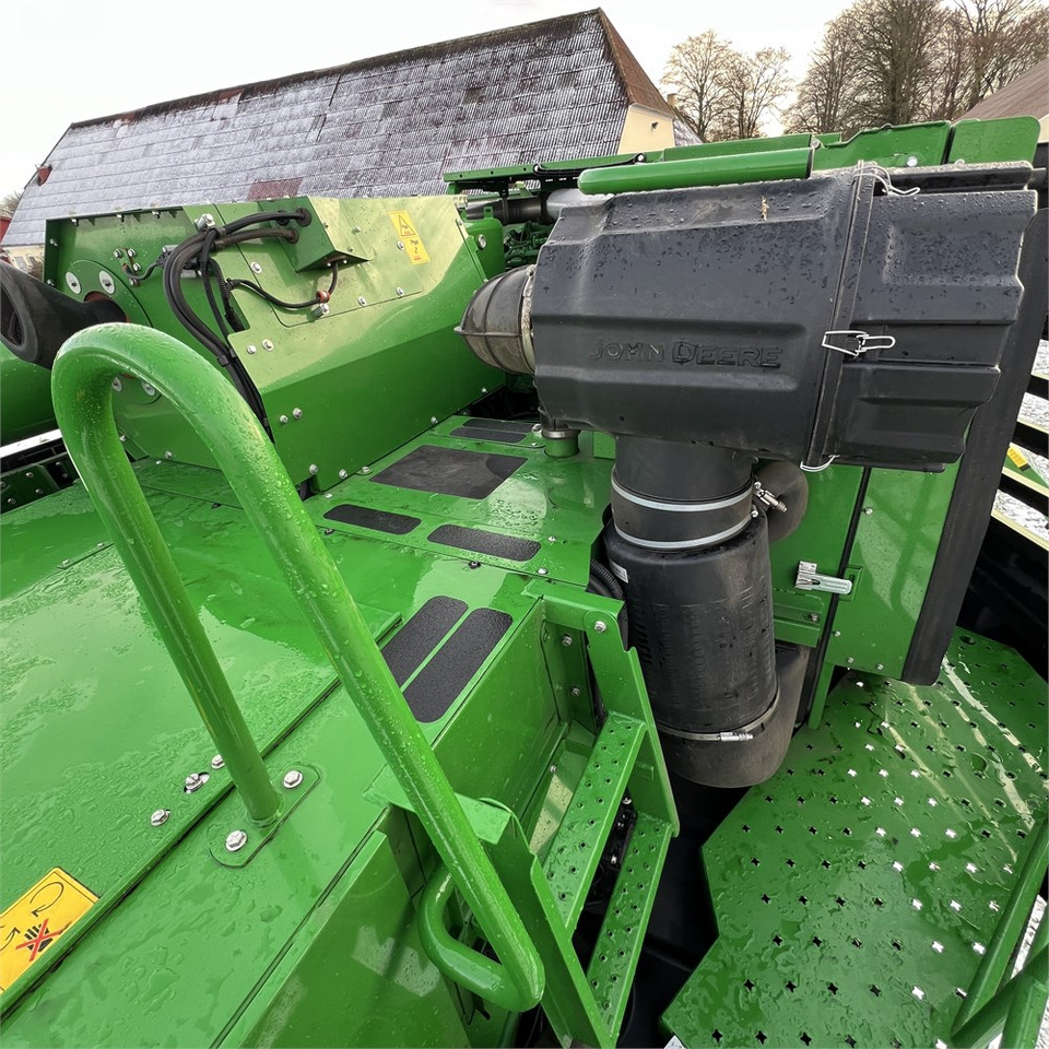 Leasing John Deere W540i John Deere W540i: gambar 36