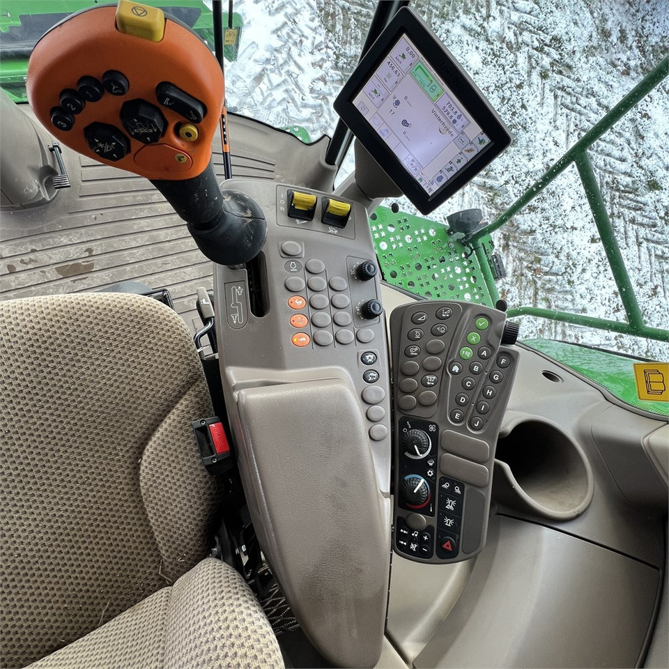 Leasing John Deere W540i John Deere W540i: gambar 15