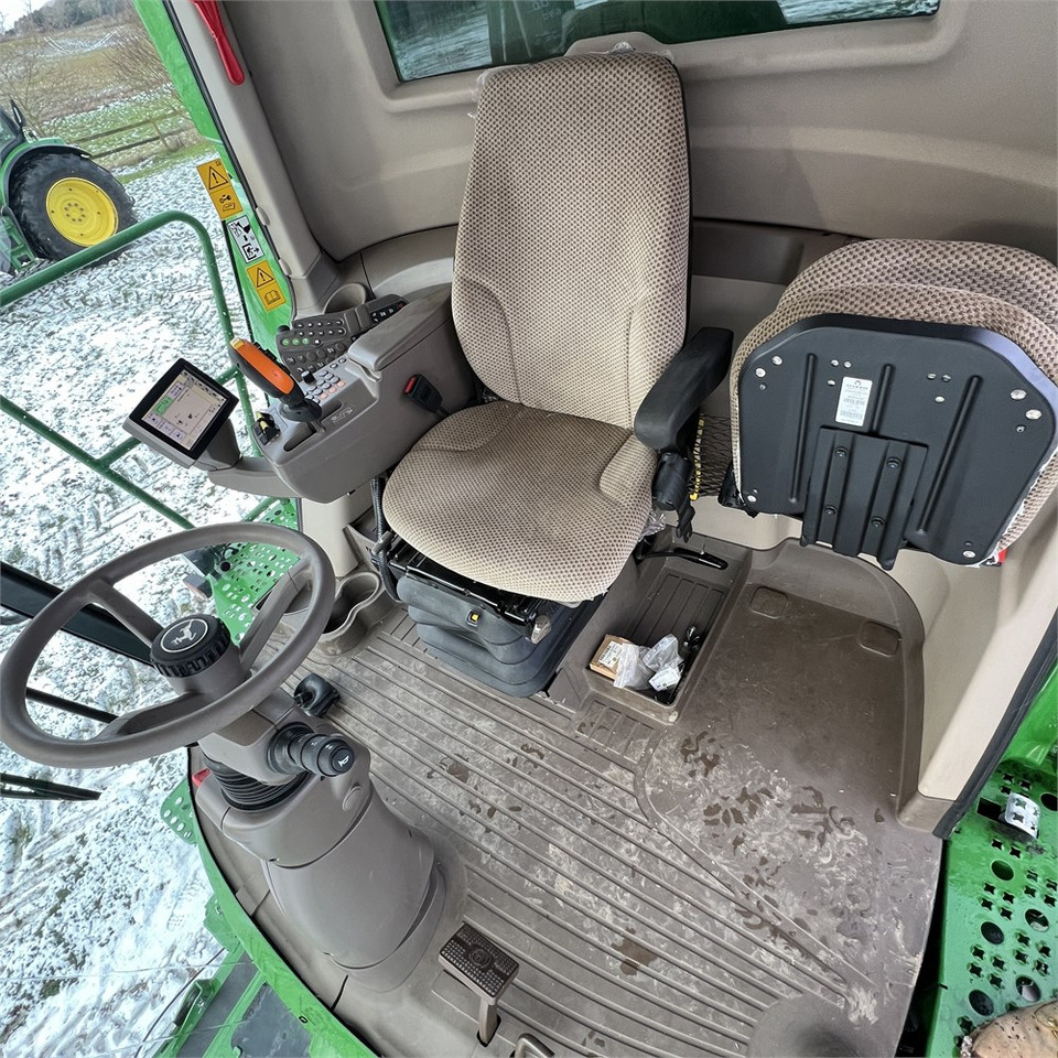 Leasing John Deere W540i John Deere W540i: gambar 13
