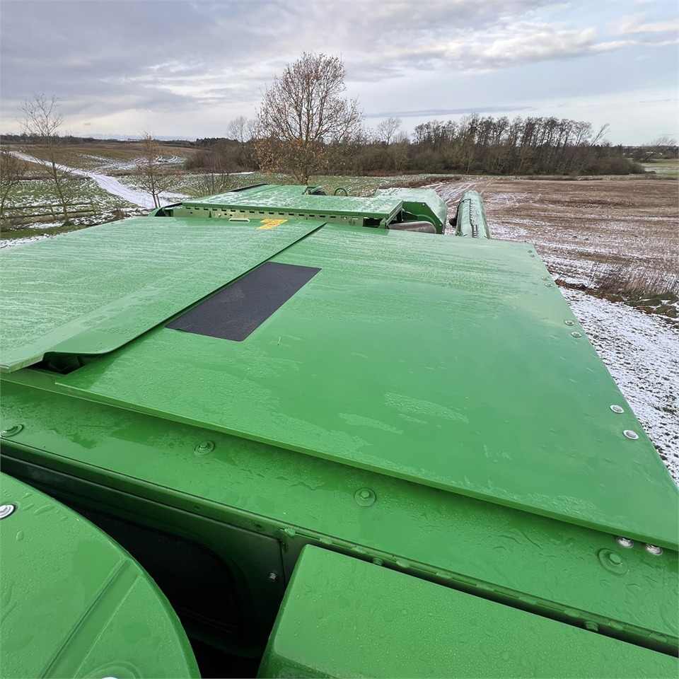 Leasing John Deere W540i John Deere W540i: gambar 21