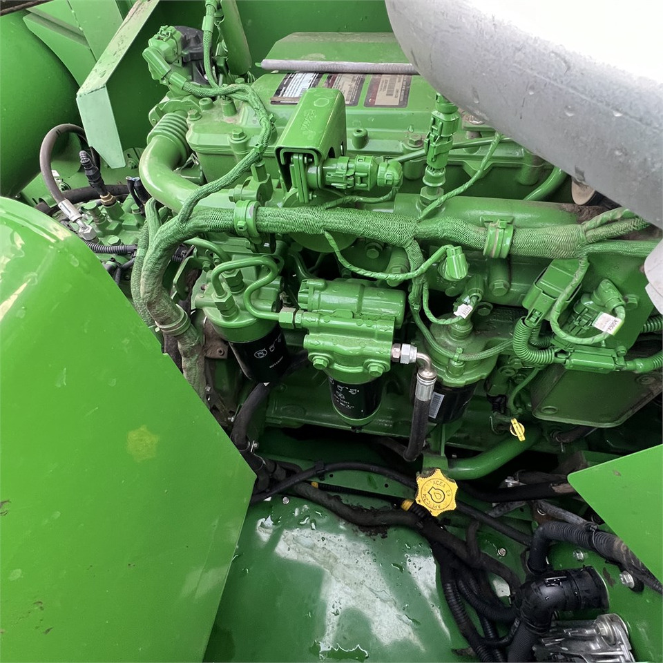 Leasing John Deere W540i John Deere W540i: gambar 40