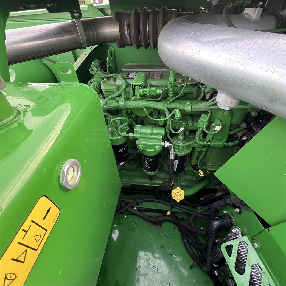 Leasing John Deere W540i John Deere W540i: gambar 38