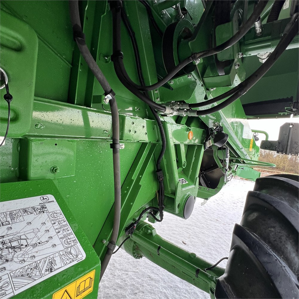 Leasing John Deere W540i John Deere W540i: gambar 27