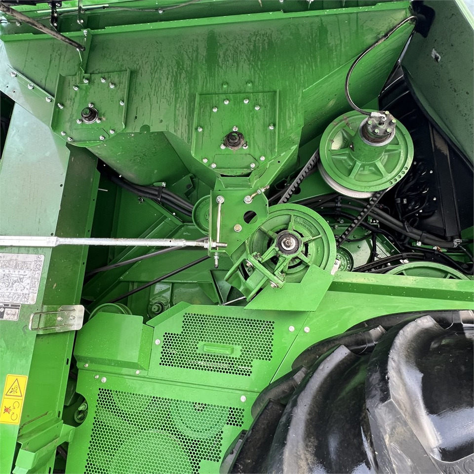 Leasing John Deere W540i John Deere W540i: gambar 33