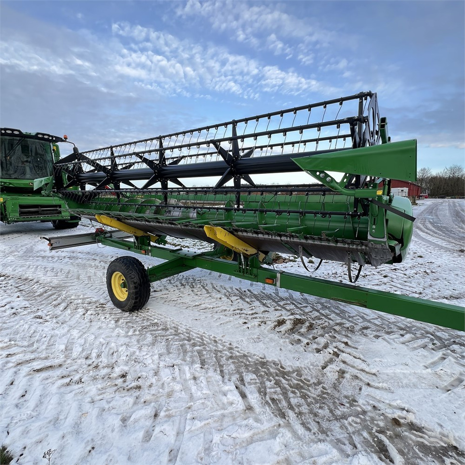 Leasing John Deere W540i John Deere W540i: gambar 47
