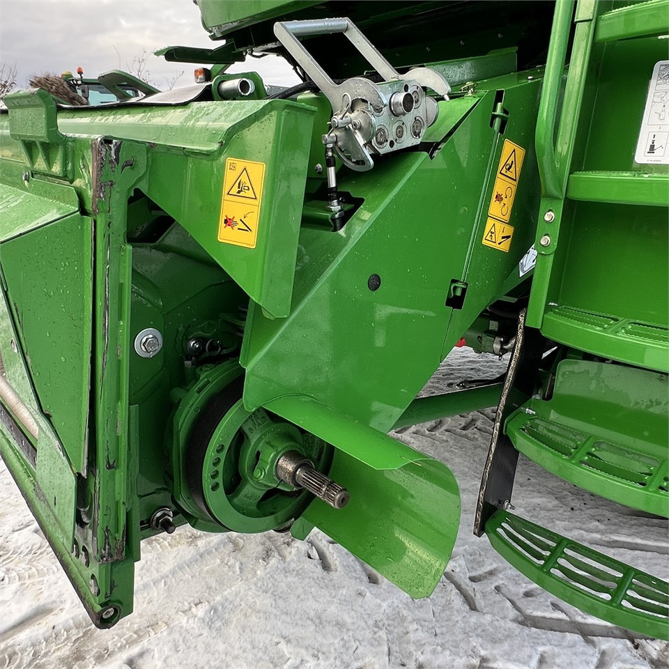 Leasing John Deere W540i John Deere W540i: gambar 44
